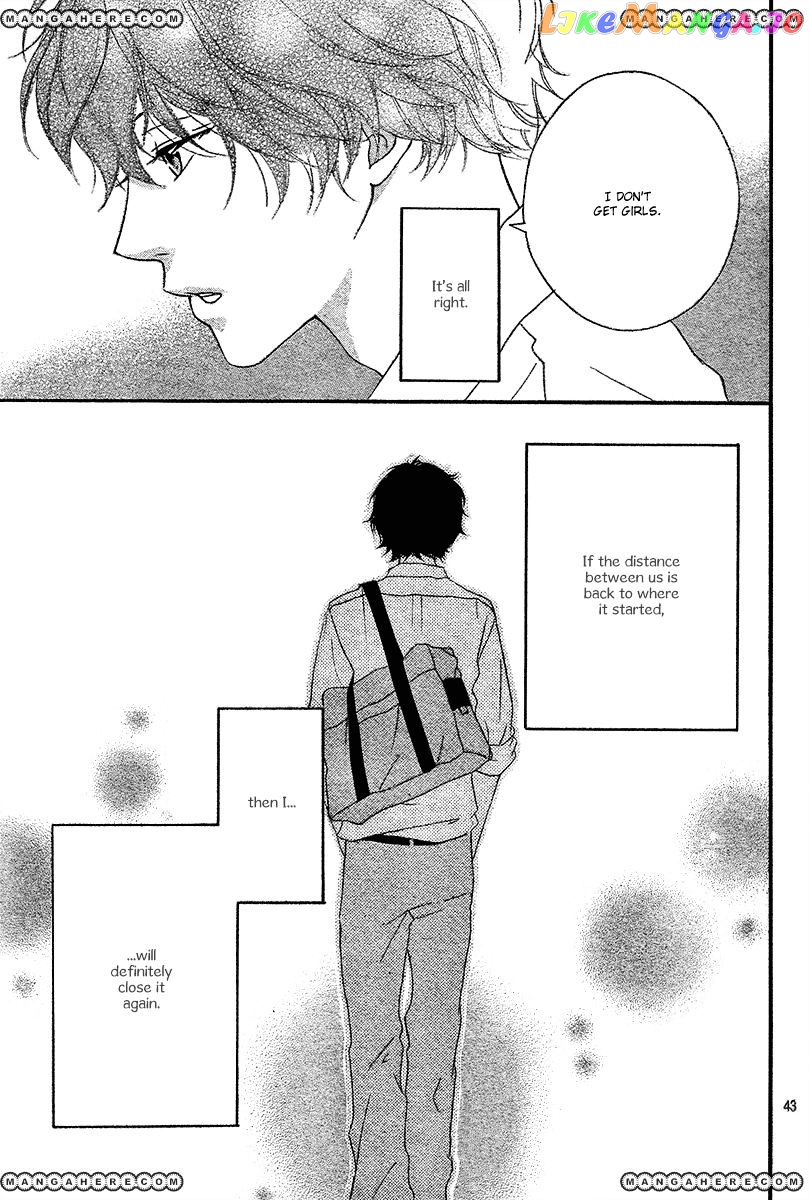 Ao Haru Ride, Chapter 17 image 44
